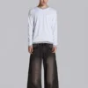 Acid Brown Colossus Jeans