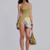 Adina Backless Mini Dress