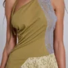 Adina Backless Mini Dress