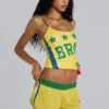 Amerala Sequin Cami Top