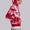 Americana Mini Monster Hoodie