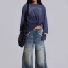 Angel Of Sorrow Long-Sleeve Top