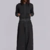 Anthracite Monster Hoodie
