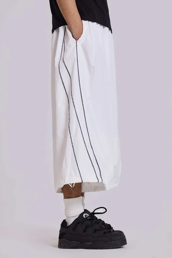 Arctic Vapor 3/4 Shorts