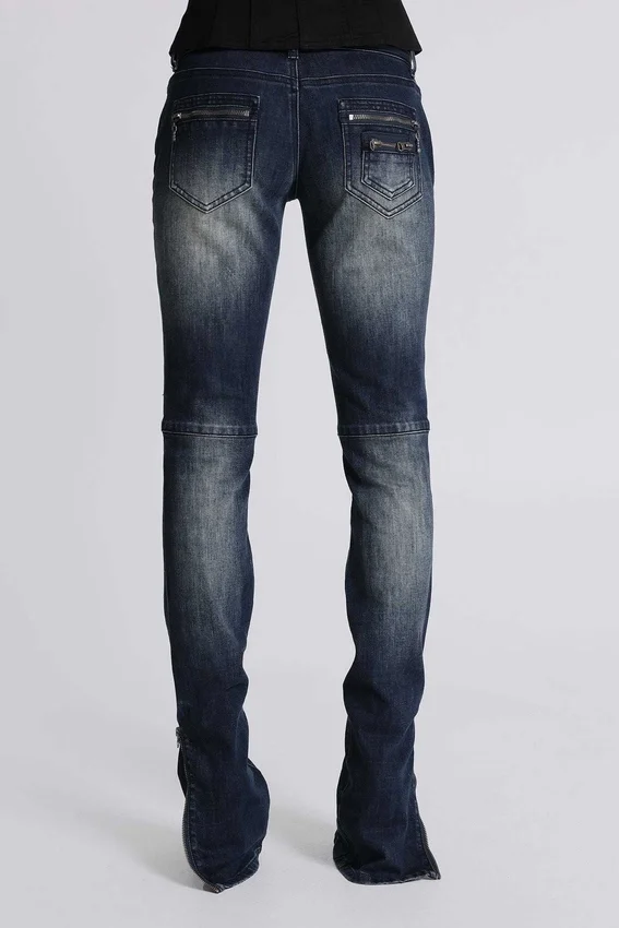 Ardor Seamed Jeans