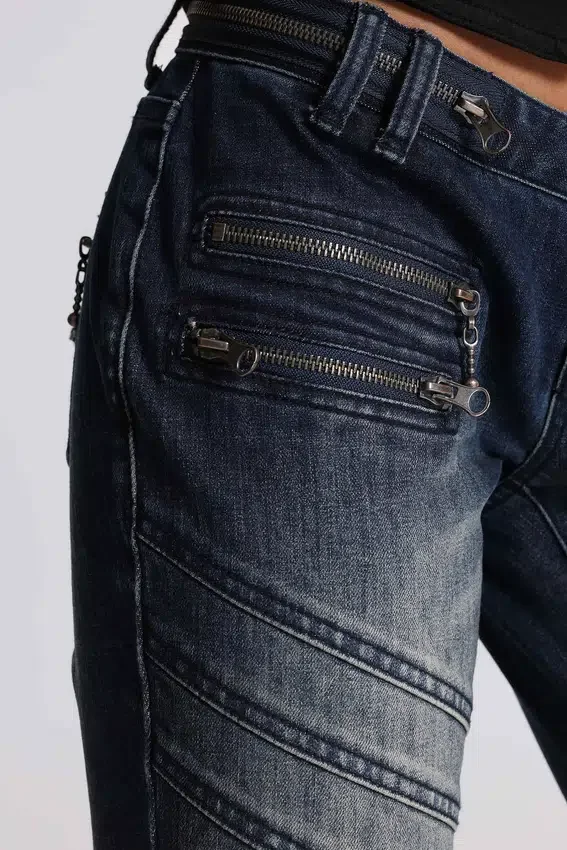 Ardor Seamed Jeans