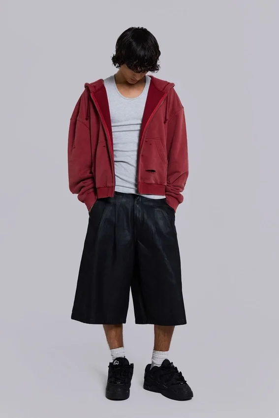 Bedrock Coated XL Goliath Shorts