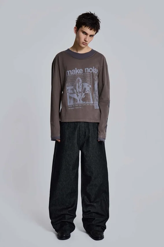 Black Axis Jeans