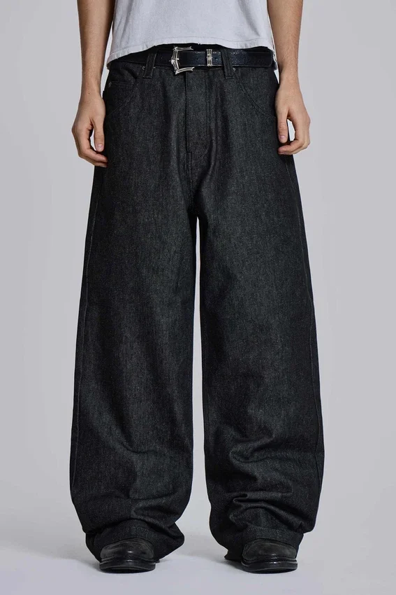 Black Axis Jeans