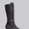 Black Brooke Boxing Boot