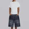 Black Cinch Colossus Jorts