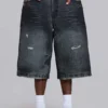 Black Cinch Colossus Jorts