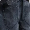 Black Cinch Colossus Jorts