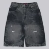 Black Cinch Colossus Jorts