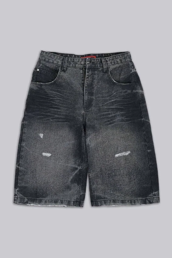 Black Cinch Colossus Jorts