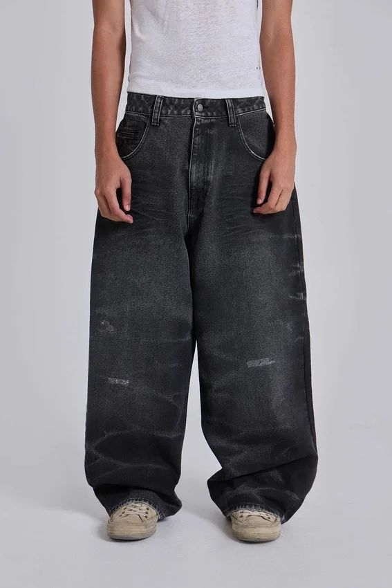 Black Cinch XL Colossus Jeans