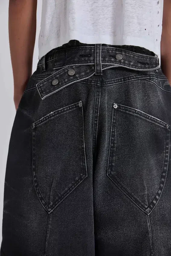 Black Cinch XL Colossus Jeans