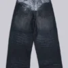 Black Falcon XL Colossus Jeans
