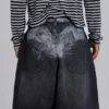 Black Falcon XL Colossus Jeans