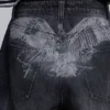 Black Falcon XL Colossus Jeans
