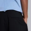 Black Goliath Tailored Baggy Shorts