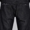 Black Jude Bootcut Jeans