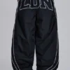 Black LDN Vapor Joggers