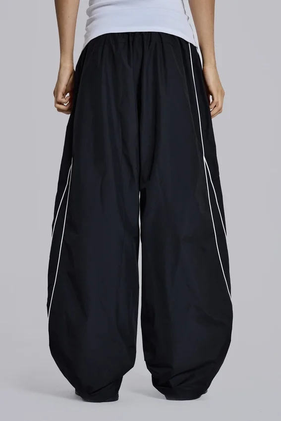 Black LDN Vapor Joggers