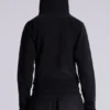 Black Military Monster Hoodie
