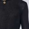 Black Mist Long Sleeve Top
