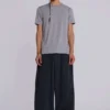 Black Pinstripe XL Colossus Jeans