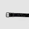 Black Polaris Belt