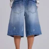 Bleached Colossus Jorts