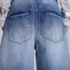 Bleached Colossus Jorts