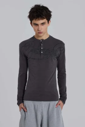 Blessed Henley Top