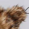 Blonde Fur Trapper Hat