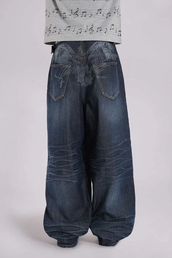 Blue Falcon XL Colossus Jeans