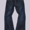 Blue Jude Bootcut Jeans