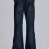 Blue Jude Bootcut Jeans