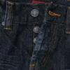Blue Jude Bootcut Jeans