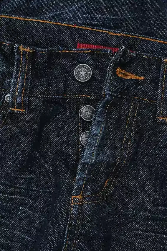 Blue Jude Bootcut Jeans