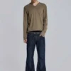 Blue Jude Bootcut Jeans