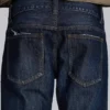 Blue Jude Bootcut Jeans