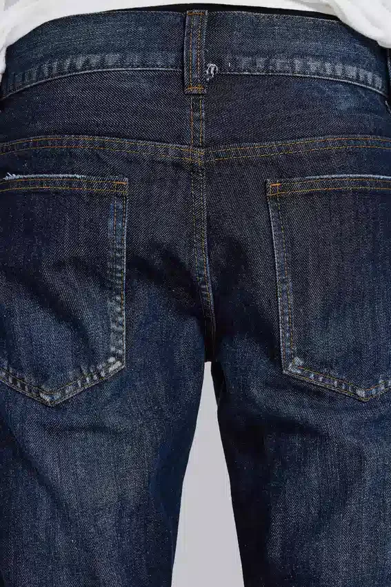 Blue Jude Bootcut Jeans