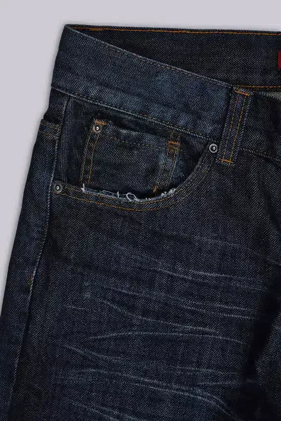 Blue Jude Bootcut Jeans