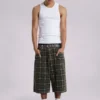 Brooklyn Cord Jumbo Jorts