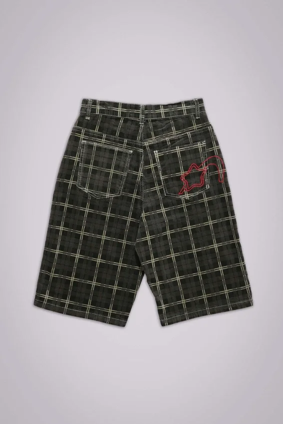 Brooklyn Cord Jumbo Jorts