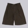 Brown Check XL Goliath Shorts