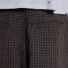 Brown Check XL Goliath Shorts