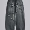 Bullet Hole XL Colossus Jeans